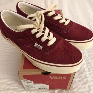 corduroy vans madewell